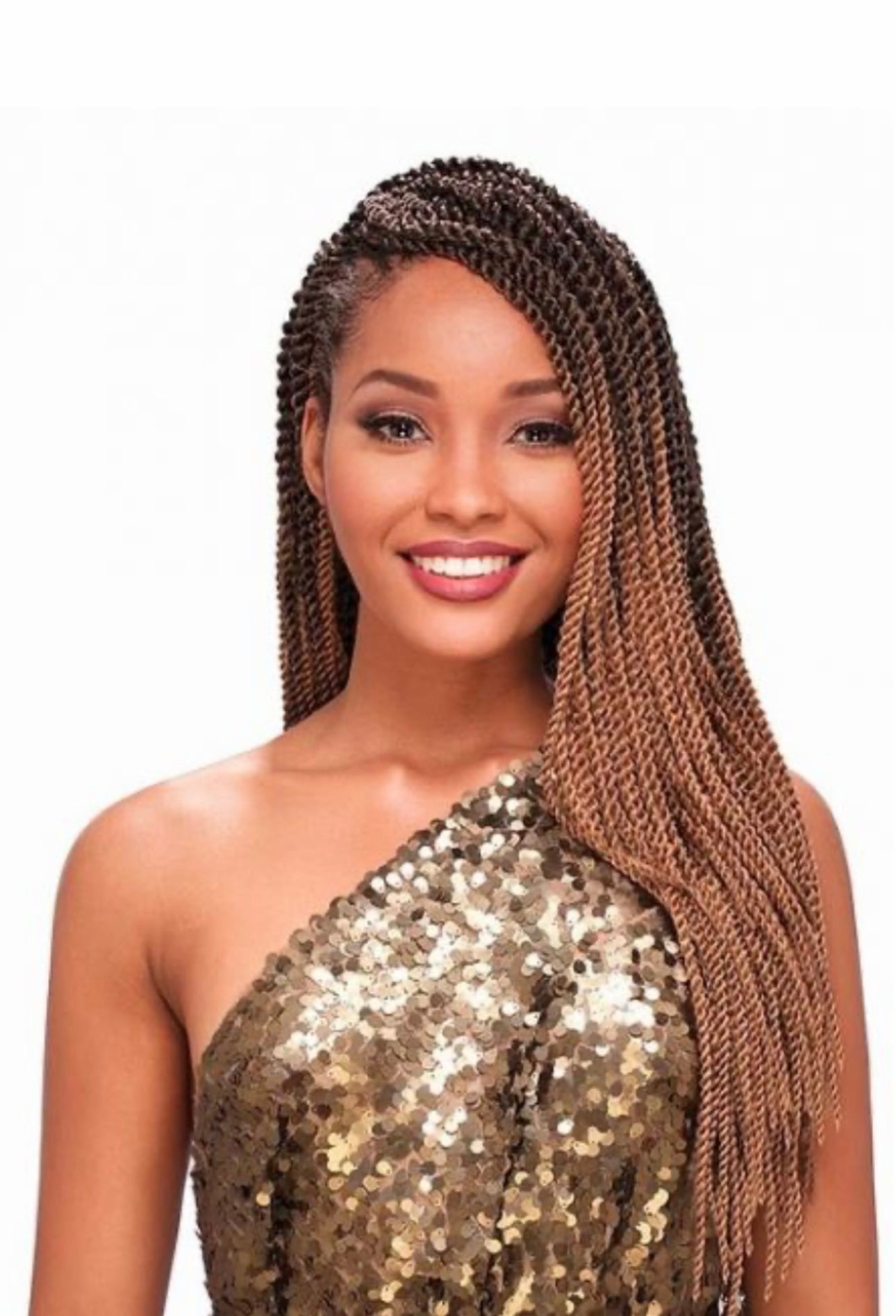 Sensual Afro SENS Spectra Pre-Stretched OZ Braid 40”