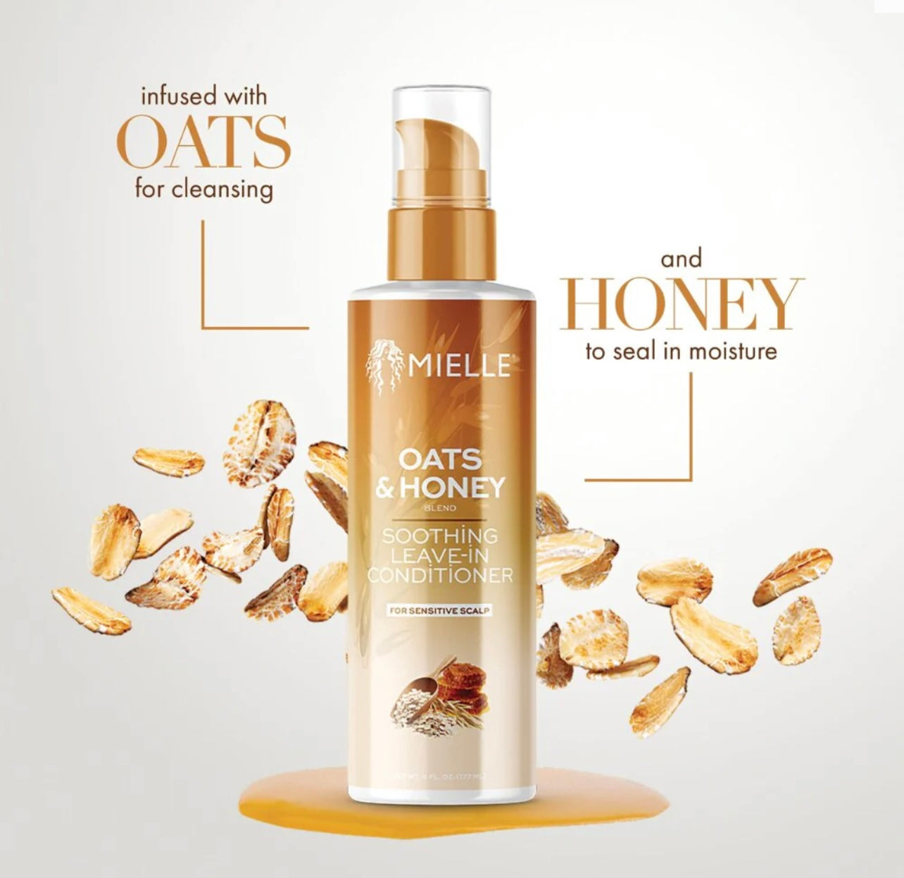Oats & Honey Soothing Leave-In Conditioner