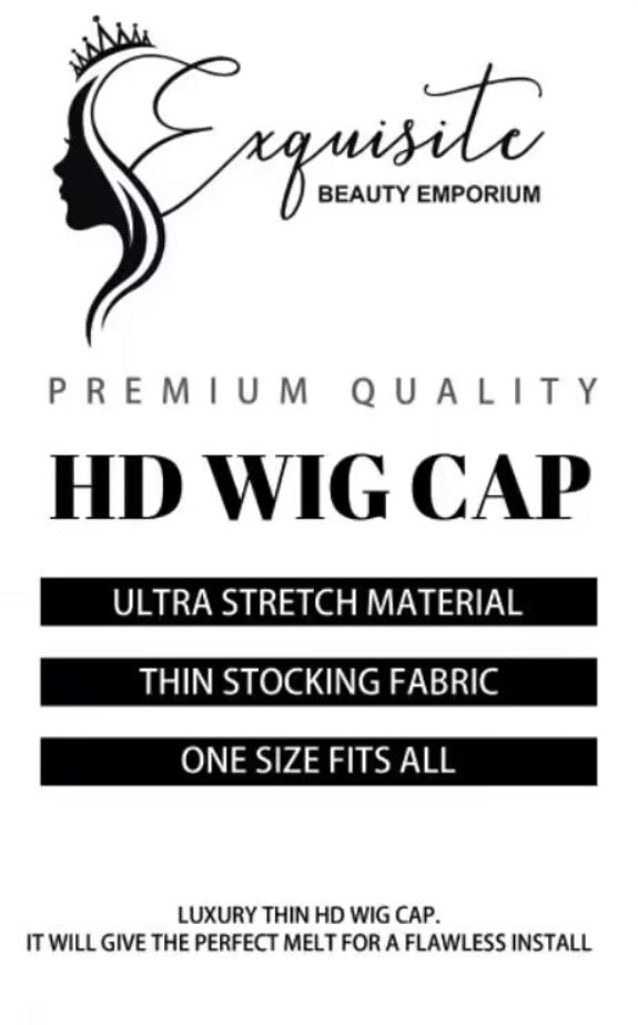 HD Wig Caps