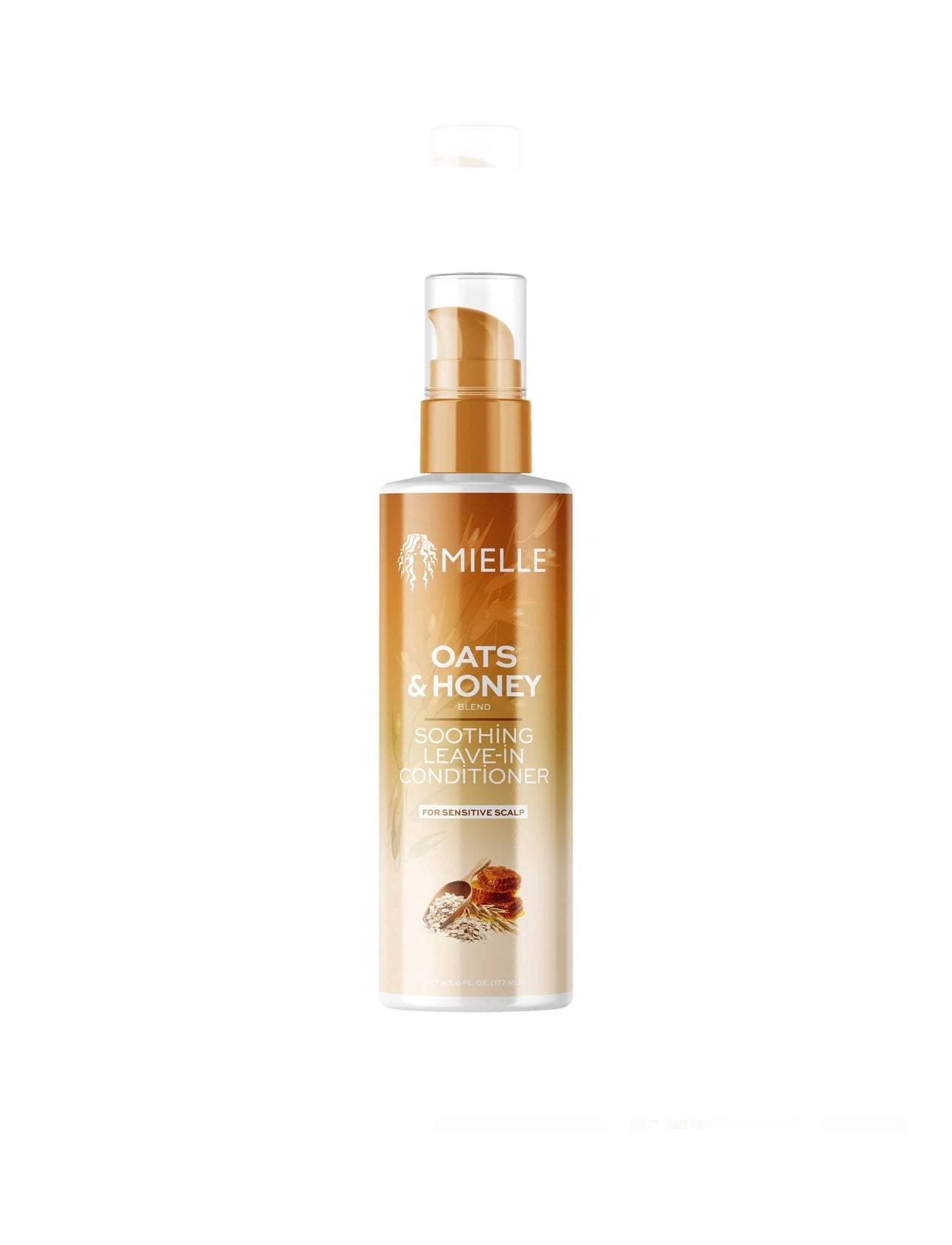 Oats & Honey Soothing Leave-In Conditioner