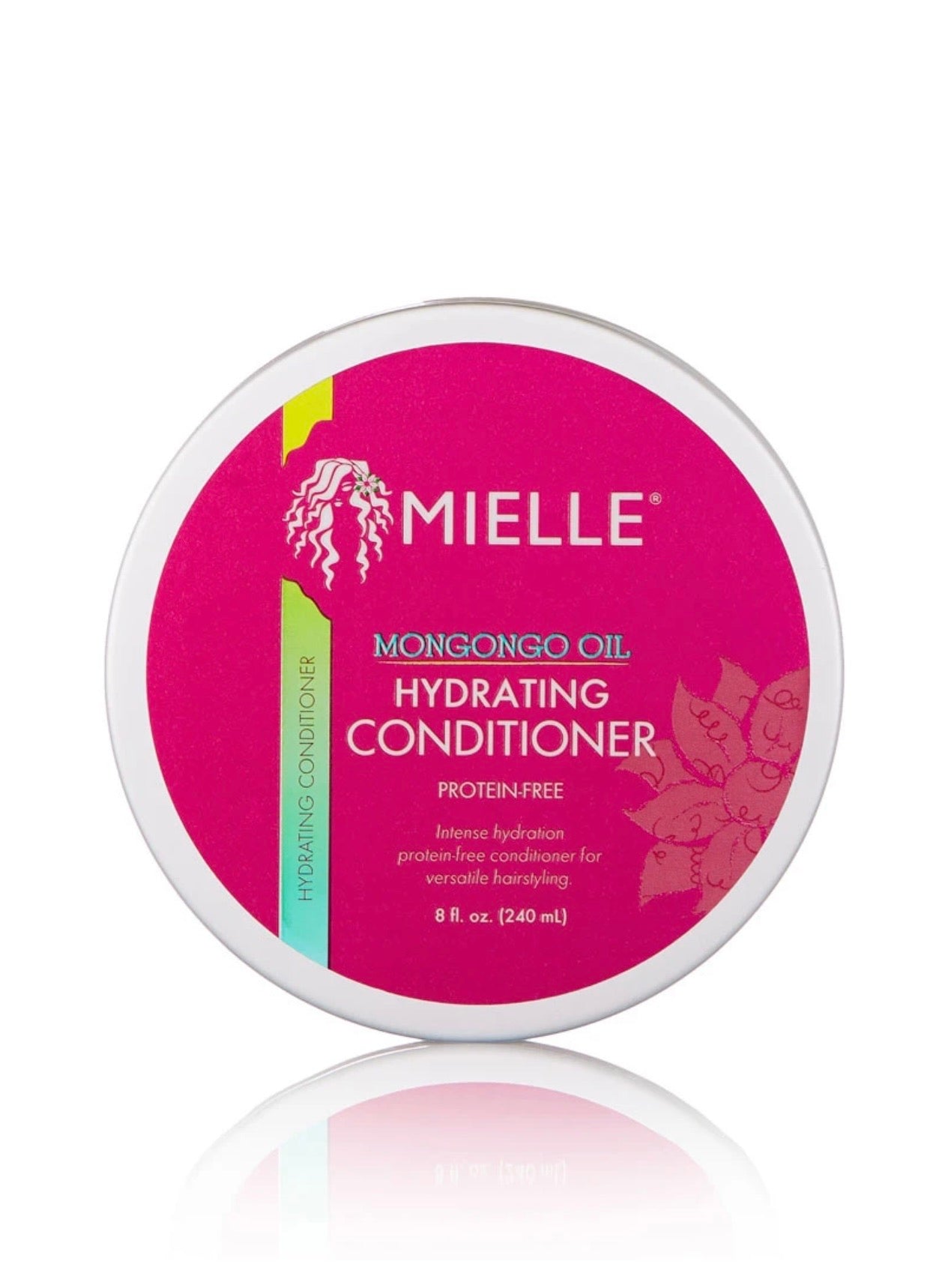Mongongo Oil Protein-Free Hydrating Conditioner