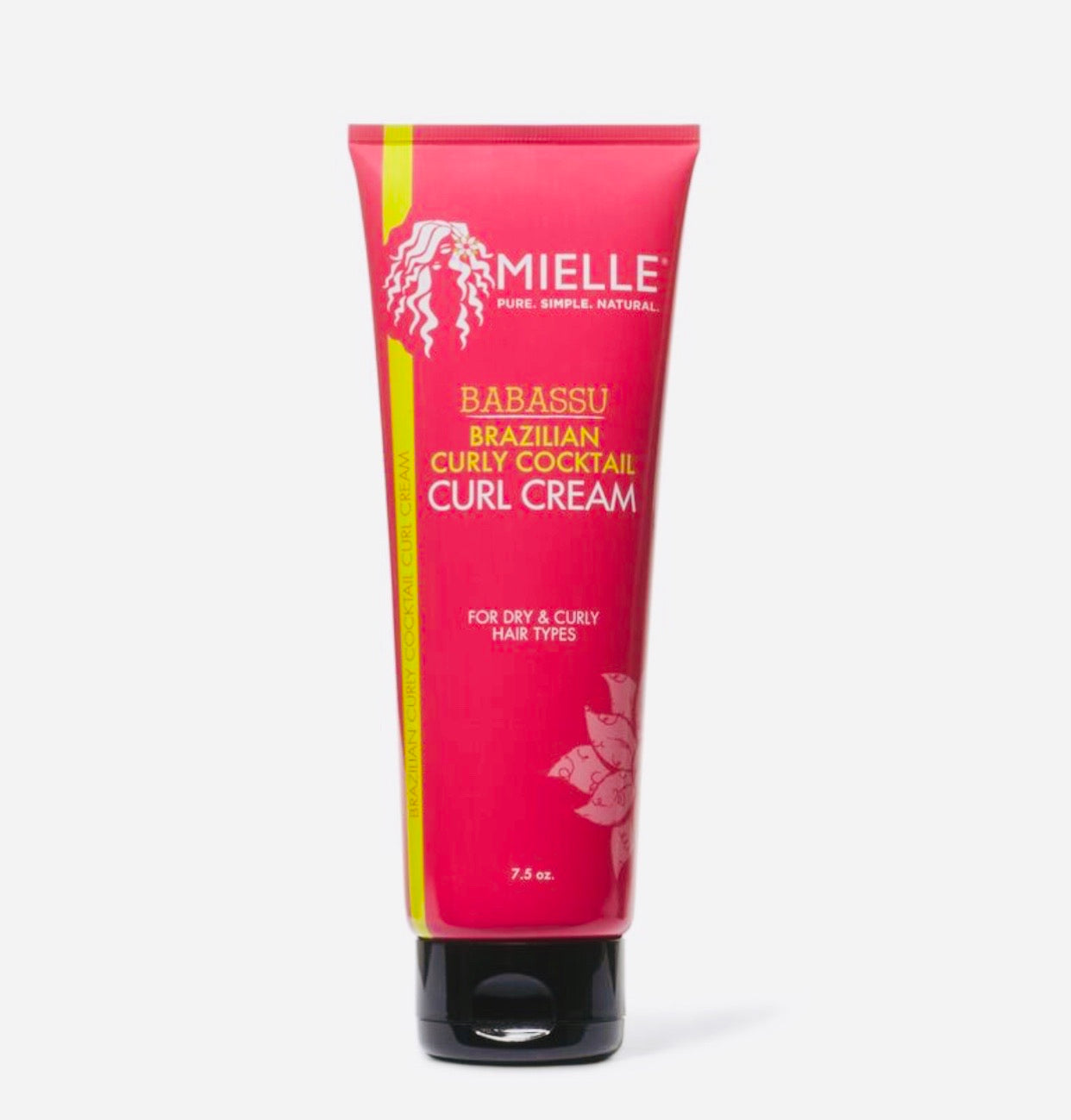 Mielle Babassu Curl Cream
