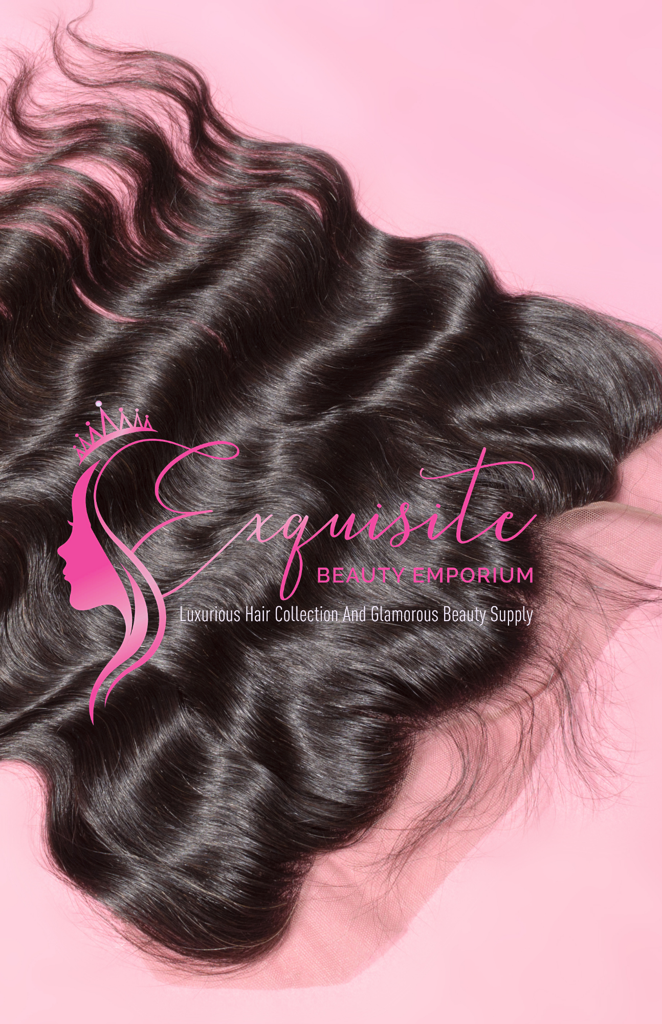 Brazilian Mink HD Lace Frontals (13X4) And (13X6)